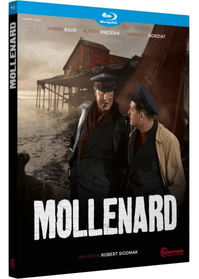 Mollenard - Blu-ray