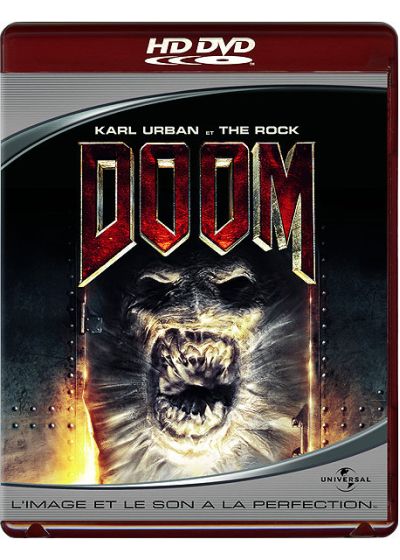 Doom - HD DVD