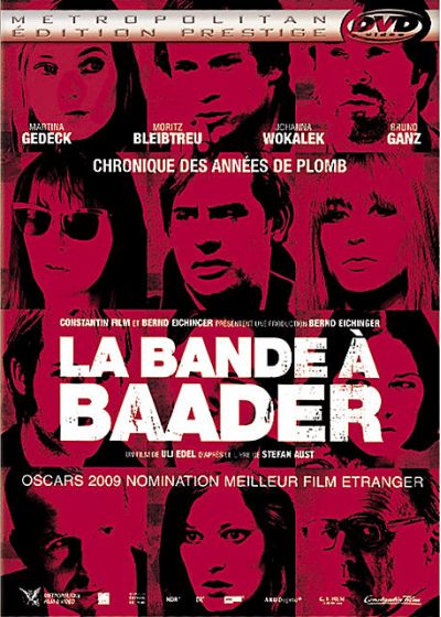 La Bande à Baader (Édition Prestige) - DVD