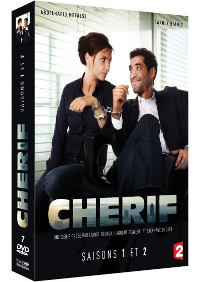 Cherif - Saisons 1 et 2 - DVD