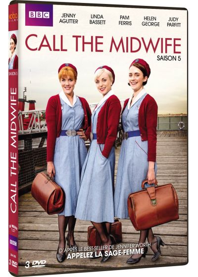 Call the Midwife - Saison 5 - DVD