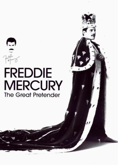 Freddie Mercury : The Great Pretender - DVD