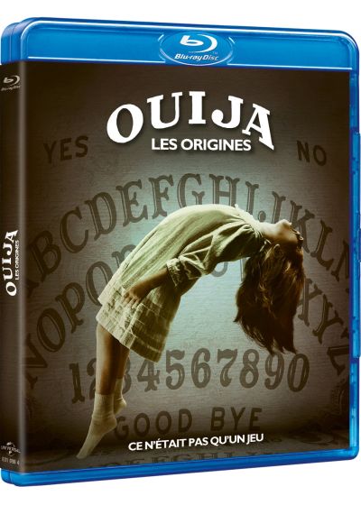 Ouija : les origines - Blu-ray
