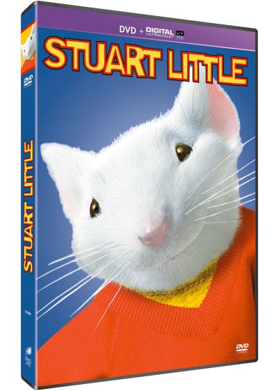 Stuart Little (DVD + Copie digitale) - DVD