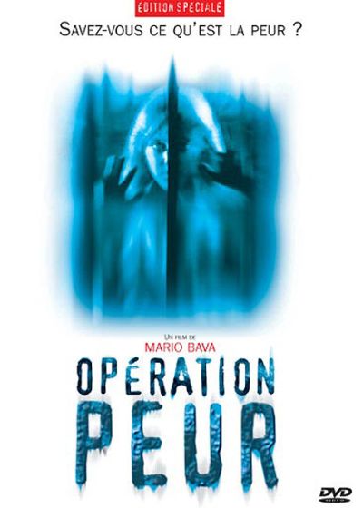 Opération peur - DVD