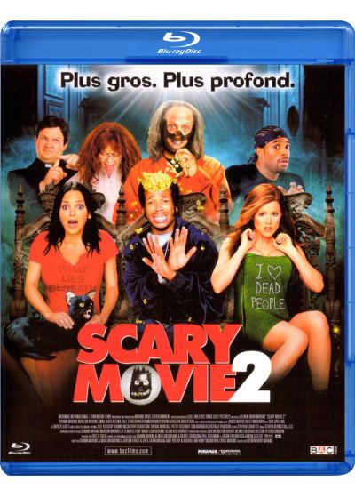 Scary Movie 2 - Blu-ray