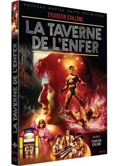 La Taverne de l'enfer - DVD