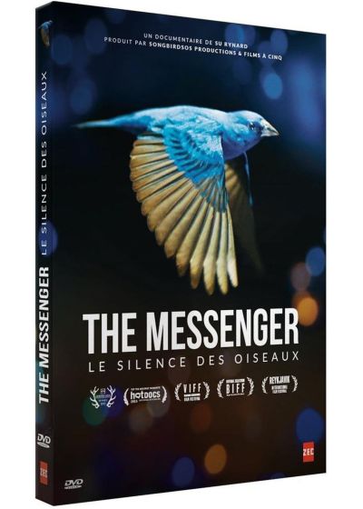 The Messenger : Le silence des oiseaux - DVD