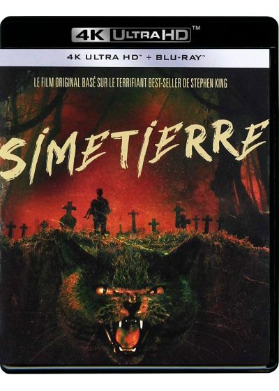 Simetierre (4K Ultra HD + Blu-ray) - 4K UHD
