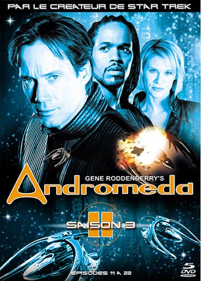 Andromeda - Saison 3 - Vol. 2 - DVD