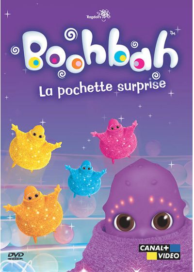 Boohbah - La pochette surprise - DVD
