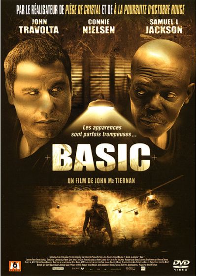 Basic - DVD