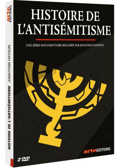 Histoire de l'antisémitisme - DVD