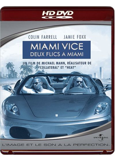 Miami Vice (Deux flics à Miami) - HD DVD