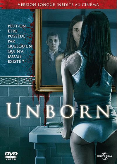 Unborn (Version longue inédite) - DVD