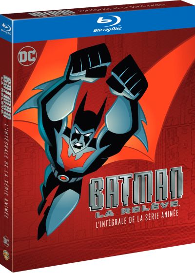 Batman Beyond - La Série animée - Blu-ray