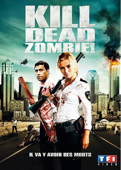 Kill Dead Zombie! - DVD