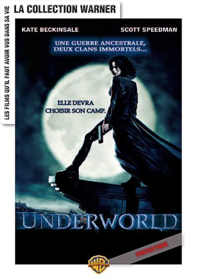 Underworld - DVD