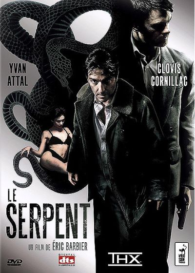 Le Serpent (Édition Collector) - DVD