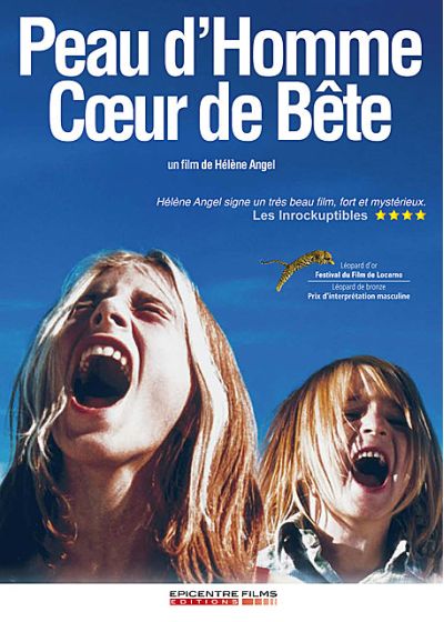 Peau d'homme Coeur de bête - DVD