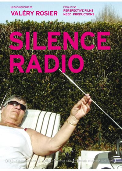Silence radio - DVD