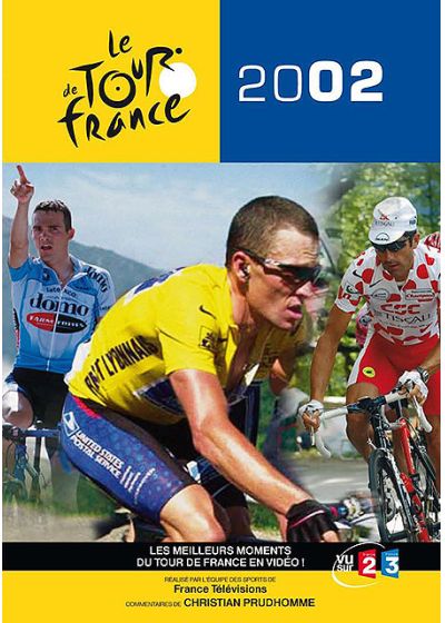 Tour de France 2002 - DVD