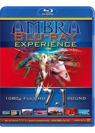 Ambra Blu-ray Experience - Blu-ray