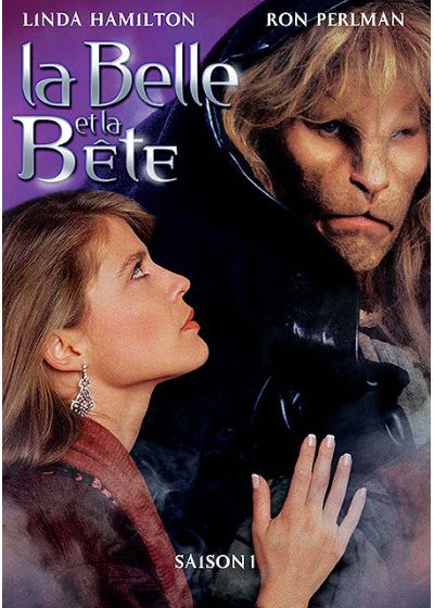 La Belle et la Bête - Saison 1 - DVD