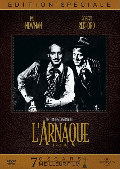 L'Arnaque (Édition Spéciale) - DVD