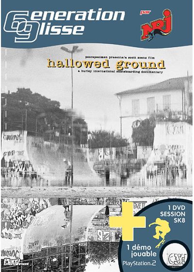 Génération glisse par NRJ - Hallowed Ground - DVD