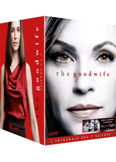 The Good Wife - L'Intégrale des 7 saisons - DVD
