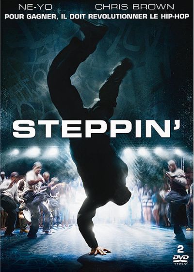 Steppin' - DVD