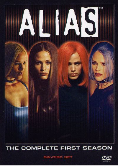 Alias - Saison 1 - DVD