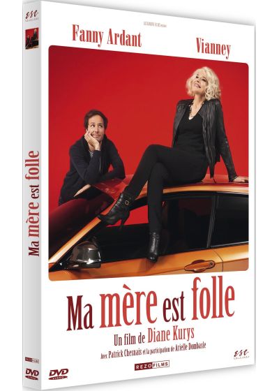 Ma mère est folle - DVD