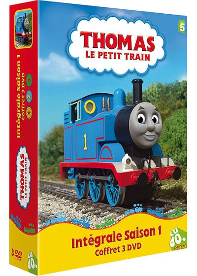 Thomas le petit train - Coffret (Pack) - DVD