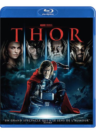 Thor - Blu-ray