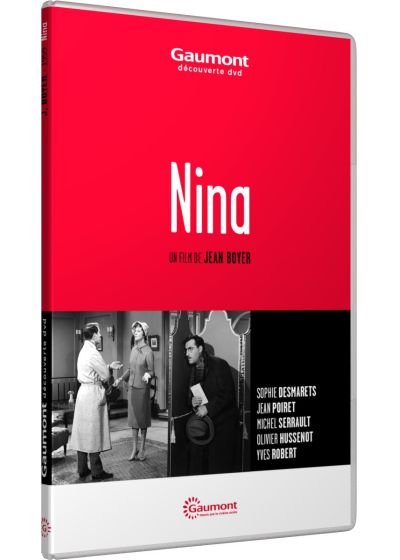 Nina - DVD