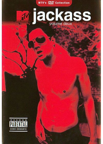 Jackass - Vol. 2 - DVD