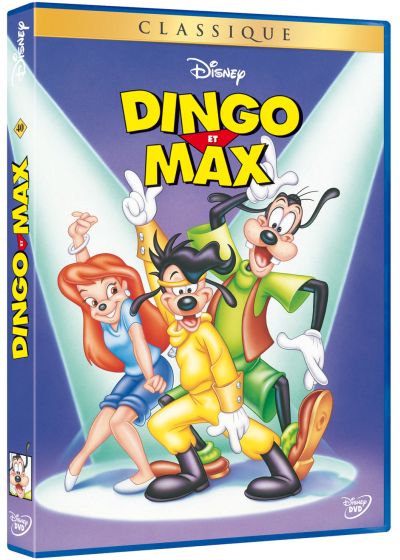 Dingo et Max - DVD