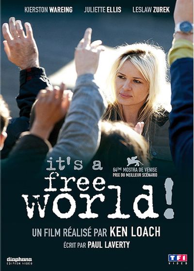 It's A Free World! - DVD