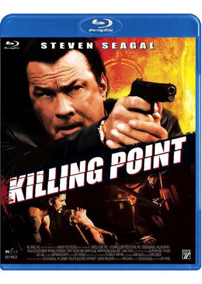 Killing Point - Blu-ray
