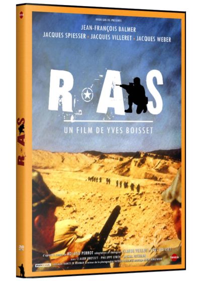 R.A.S. - DVD