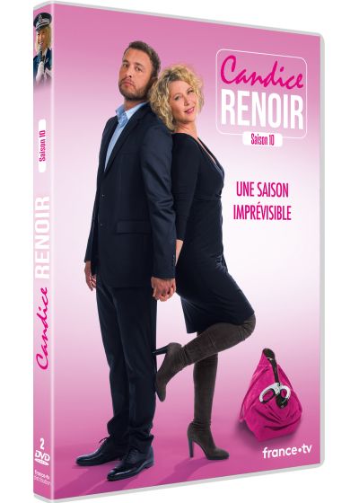 Candice Renoir - Saison 10 - DVD