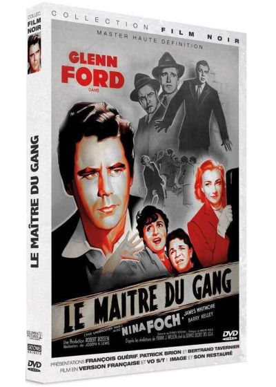 Le Maître du gang - DVD