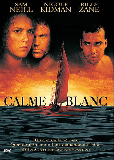 Calme blanc - DVD