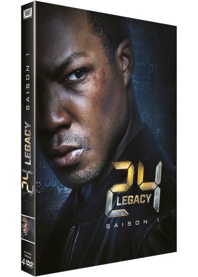 24 : Legacy - Saison 1 - DVD