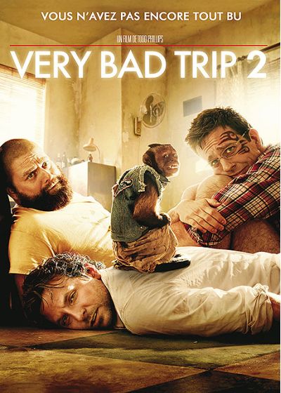 Very Bad Trip 2 - DVD