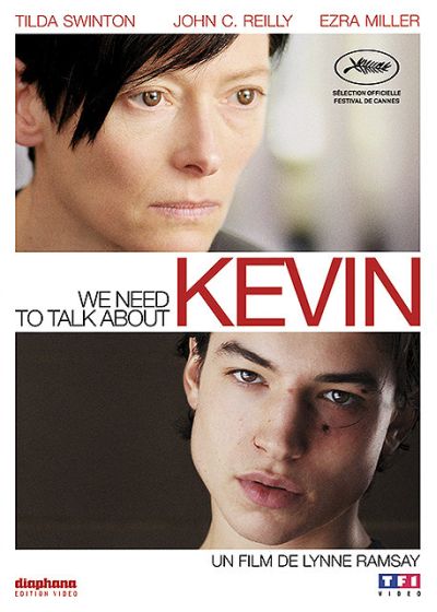 We Need to Talk About Kevin - DVD