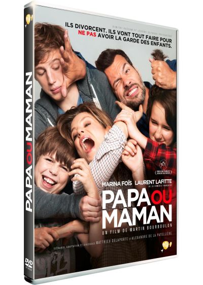 Papa ou maman - DVD