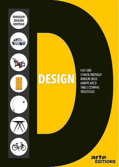Design 4 - DVD